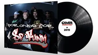 SP Funk - Por Onde For