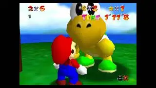 Super mario 64