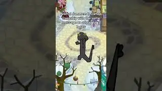pretend like you’re promoting something in Jamaa Township in the comments ⬇️ #animaljam #gaming