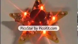 PicoStar Musical Christmas Star on Sale
