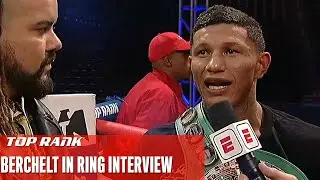 Miguel Berchelt Calls Out Oscar Valdez Following Knockout Defense of Title