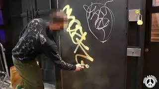 New York Graffiti: CHEAK