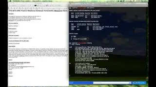 CVE-2013-2492 Firebird Relational Database Vulnerability Metasploit Demo