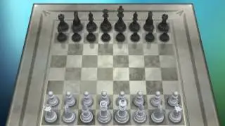 Jeu d'échecs 1 : Présentation