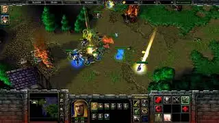[RU/ENG] Warcraft 3: Кампания Альянса - Падение Лордерона