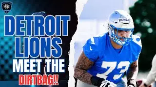 Get Ready to Meet the Detroit Lions' Next Offensive POWERHOUSE!