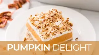 Creamy Pumpkin Delight