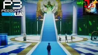 Learning Dungeons | Persona 3 Reload (Ep. 4 Blind)