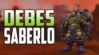 ¡VIENE LO MÁS GRANDE! | ¿QUÉ HACER ESTA SEMANA EN WOW?