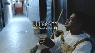 MILES WORD x OLIVE OIL / WWARAEE
