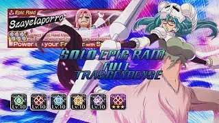 SOLO EPIC RAID NELIELL FULL TRASCENDENSE VS SZAYELAPORRO