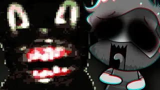CARTOON CAT NIGHTMARE MODE (M36 Games - Andy's Apple Farm Dev)