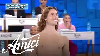Amici 23 - Dustin - Viva la vida