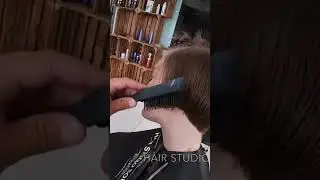 Стрижка на коротке волосся Bob box ! 2 частина ! Дивись більше на модему каналі