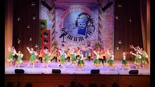 11.03.2018 Ансамбль «Данко» в гала-концерте фестиваля «Мы – Новое поколение» г.Сочи