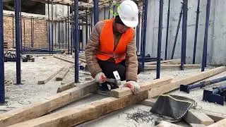Видео отчёт с объекта «Асанбай Ордо» 9-декабря 2021-года
