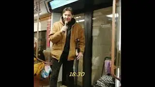 Приглашение на концерт #стендап #дрифт #standup #drift