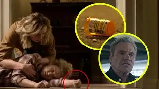 TEORIA di COBRA KAI 6: La madre di Tory è stata uccisa da John Kreese