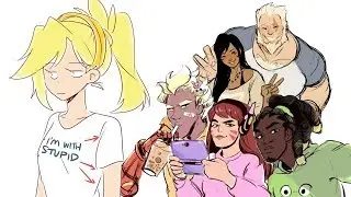 Mercy For Dummies: The Shenanigans