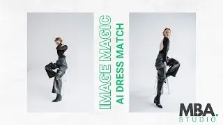 Image Magic | AI Dress Match Promo Video