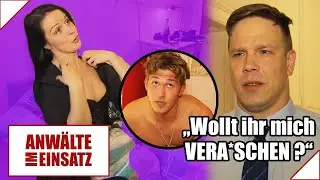 Er geht ARBEITEN, Sie GEHT FREMD 💔😡 Ein Fremder Mann im EHEBETT​ | 1/2 | Anwälte im Einsatz | SAT.1