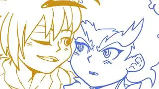 NO NO NO -meme- //BeyBlade Burst// Shitpost