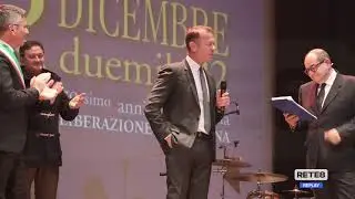 Ortona - Le lacrime di Rocco Siffredi vincono le polemiche