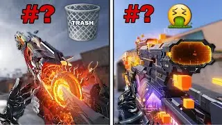 Top 4 WORST MYTHIC Weapons You Should NOT BUY In COD MOBILE