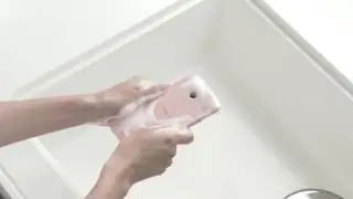 هاتف DIGNO REFARE القابل للغسل بالماء والصابون