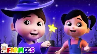 La Bruja Está Fuera Canción De Halloween Y Más Rimas De Dibujos Animados