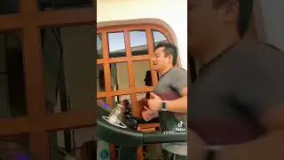 Quemando llanta en el gym compa #youtube #camachito #fit #gym #gymlife #excercise  #funny #humor