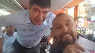 Menderes Türel ve Murat Seyirci'den Antalyaspor çağrısı
