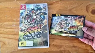 ⚽️Mario Strikers Battle League Football for the Nintendo Switch⚽️