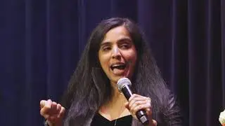 National Writers Series: Aarti Shahani