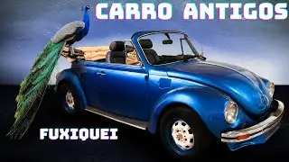 OS CARROS ANTIGOS MAIS INCRÍVEIS QUE JÁ MAIS SERÃO ESQUECIDOS-Máquinas Incrível.