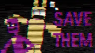 [FNF] SAVE THEM (VS Purple Guy) — Entro's Never-Evers