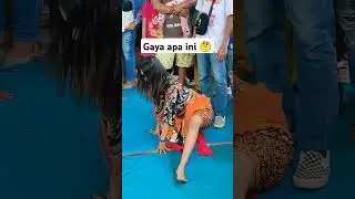Lagi apa tuh?