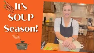 It's SOUP Season!