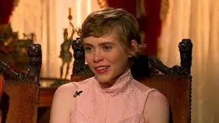 Interview with the cast of IT: Chapter 2 (Movie 2019)