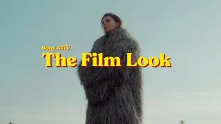 Sony A7IV - The Vintage Film Look (My Color Grading Workflow)