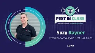 Breaking Stereotypes: The Importance of Gender Diversity in Pest Control