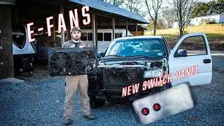 Budget Electric Fans For any Car or Truck! *Amazon Special*