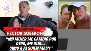 HÉCTOR SOBERÓN: Después de 20 años de casado ¡se confiesa! / Entrevista con Matilde Obregón.