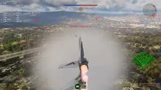 Clean AF High-G Snapshot | War Thunder