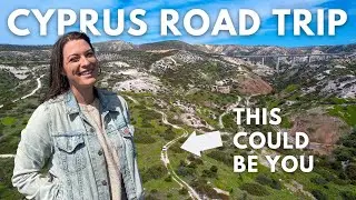 2 Days Exploring Paphos Cyprus in 2022 | CYPRUS TRAVEL VLOG