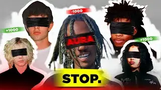 Aura Ruined Underground Rap..