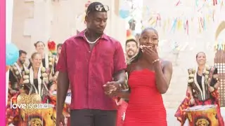 FIRST LOOK: Emotions overflow on Epic Dates | Love Island 2022
