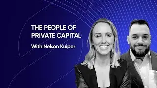 the people of private capital - Nelson Kuiper