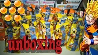 Cheetos de Dragon ball