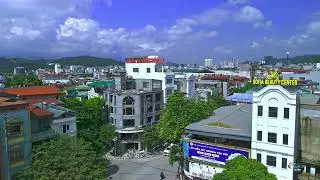 Xây Dựng TP Lào Cai Văn Minh Hiện Đại Hướng Tới Đô Thị Thông Minh｜DJI Mini 4 Pro D Log-M to HDR|